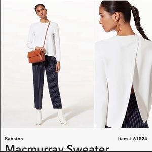 Babaton MacMurrah sweater